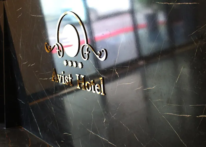 فندق Avist Avcilar 4*
