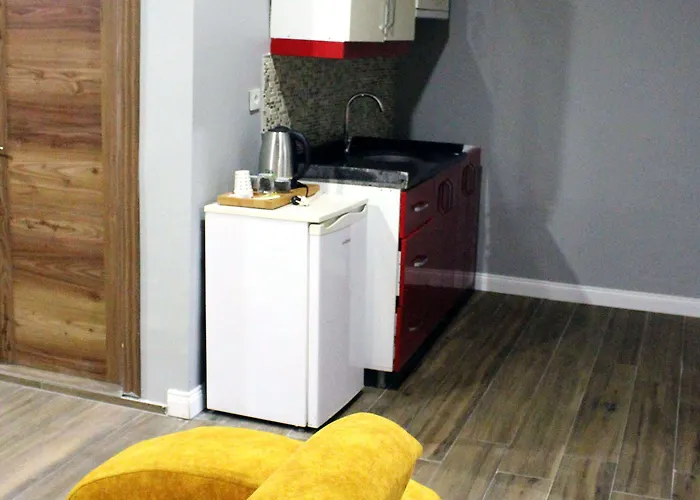 Avist Avcilar فندق 4*