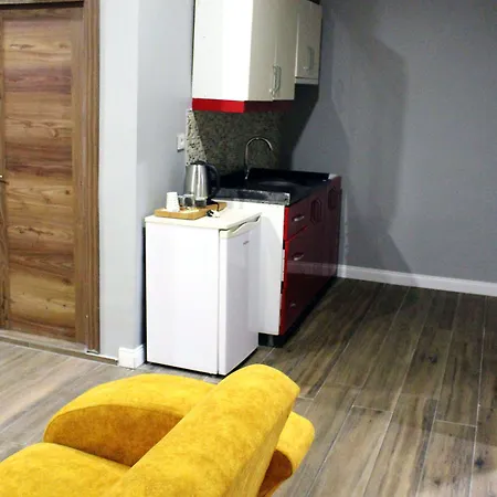 Avist Avcilar 호텔 4*