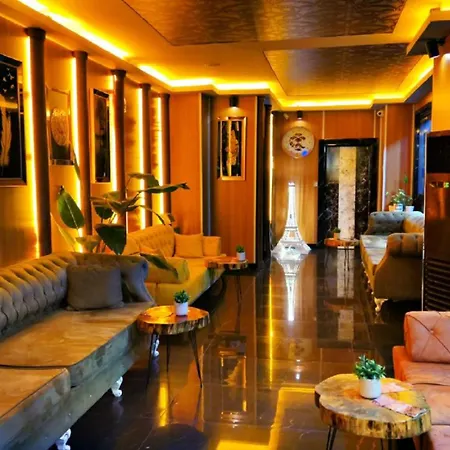 Hotel Avist Avcilar Istanbulská provincie
