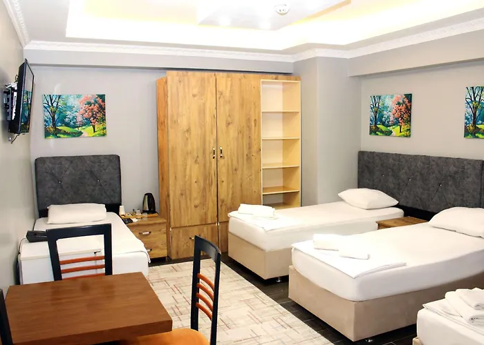 ホテル Avist Avcilar 4*