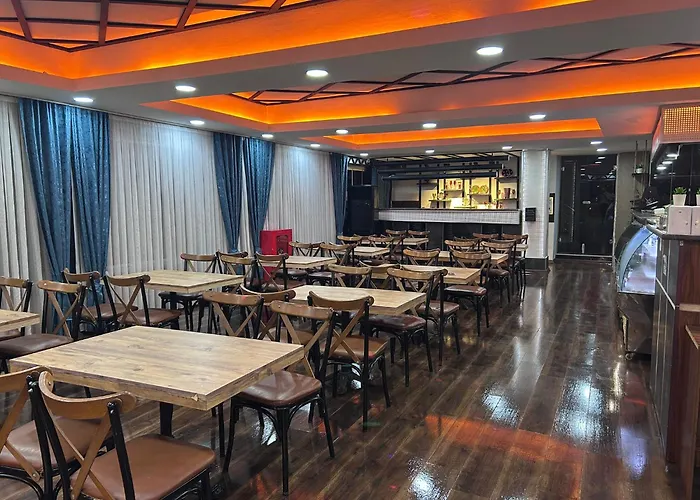 Avist Avcilar ホテル