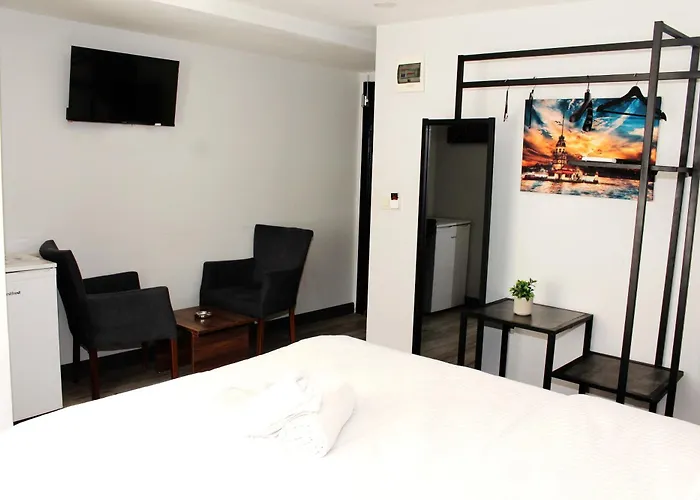 ホテル Avist Avcilar 4*