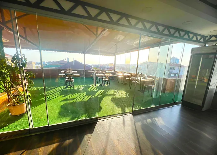 Avist Avcilar ホテル