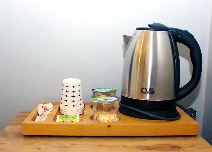 ホテル Avist Avcilar 4*