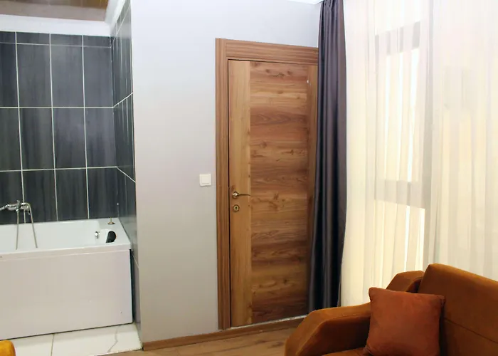 Avist Avcilar ホテル 4*