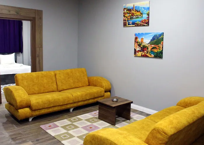 Avist Avcilar ホテル