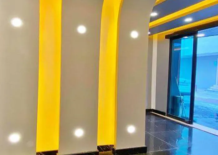 ホテル Avist Avcilar