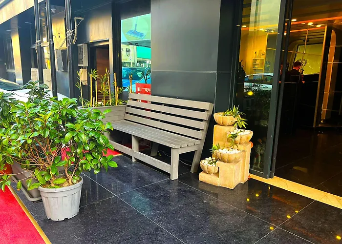 Avist Avcilar ホテル 4*