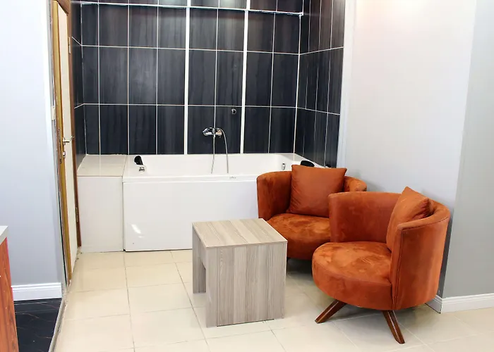 Avist Avcilar ホテル