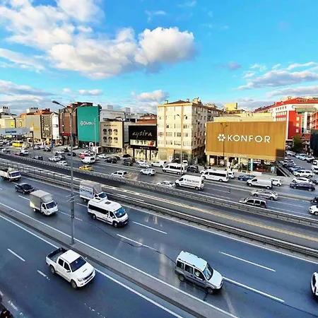 Avist Avcilar Szálloda Isztambul