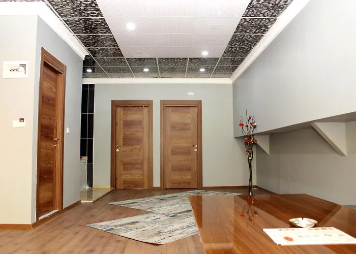 Szálloda Avist Avcilar Isztambul