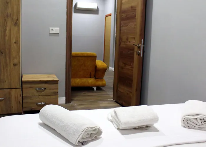 Avist Avcilar Szálloda 4*