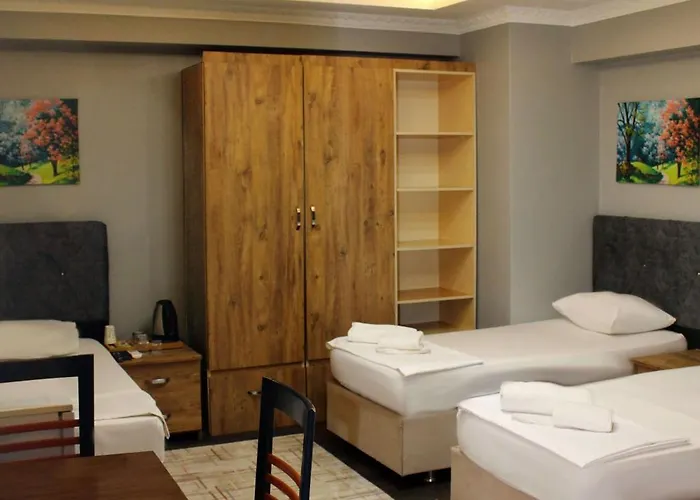 Szálloda Avist Avcilar