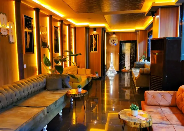 Szálloda Avist Avcilar Isztambul