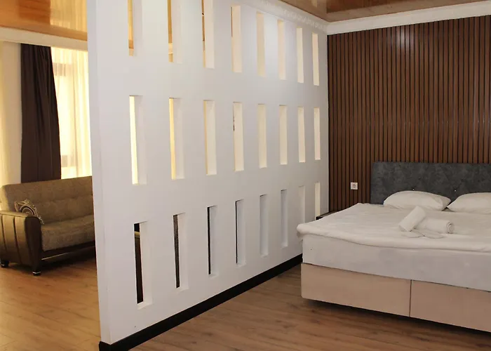 Szálloda Avist Avcilar 4*