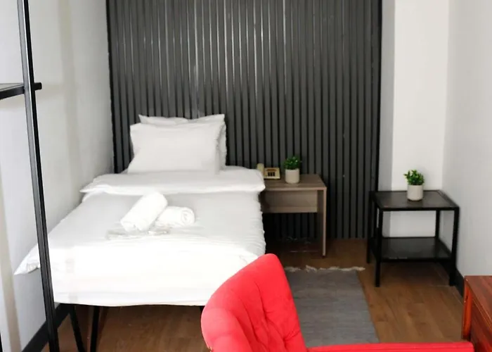 Szálloda Avist Avcilar