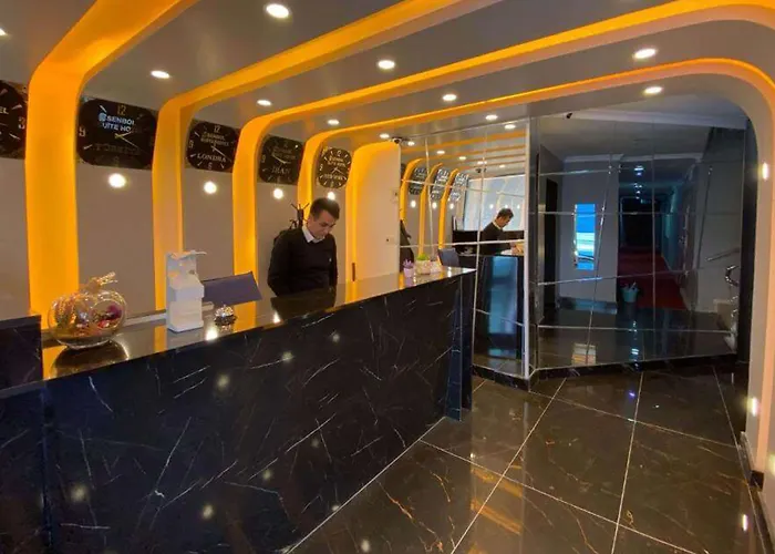 Avist Avcilar 4* Isztambul