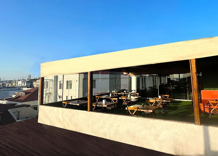 Avist Avcilar Szálloda Isztambul