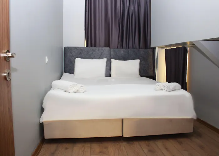 Szálloda Avist Avcilar