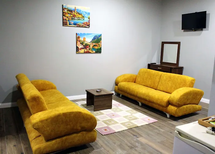 Avist Avcilar Szálloda 4*