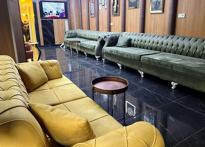 Avist Avcilar Szálloda 4*