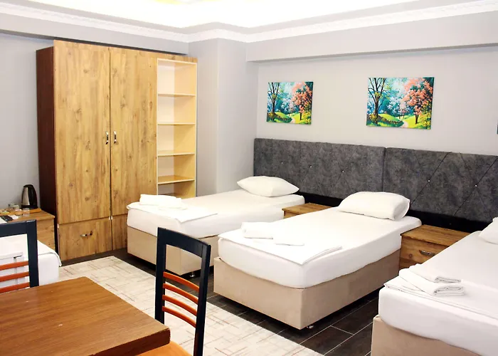 Avist Avcilar 4* Isztambul