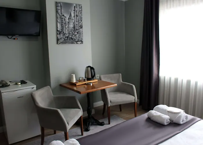 Szálloda Avist Avcilar