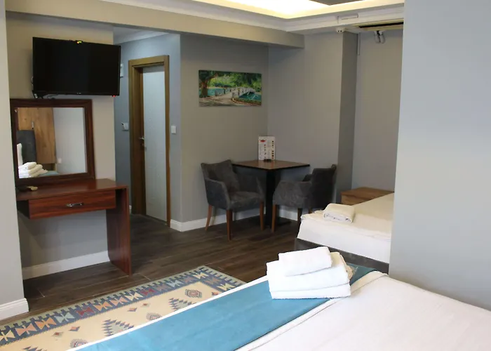 Szálloda Avist Avcilar