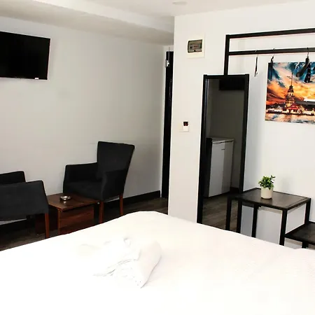 Hotel Avist Avcilar 4*